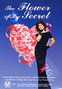 The Flower of My Secret | La Flor de mi secreto  |   DVD